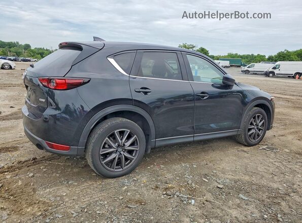 JM3KFBCM4J0302028 2018 MAZDA CX-5 Black Задня права чверть