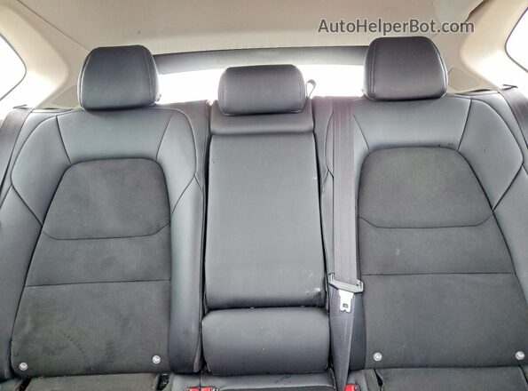 JM3KFBCM4J0302028 2018 MAZDA CX-5 Black Вид задніх сидінь