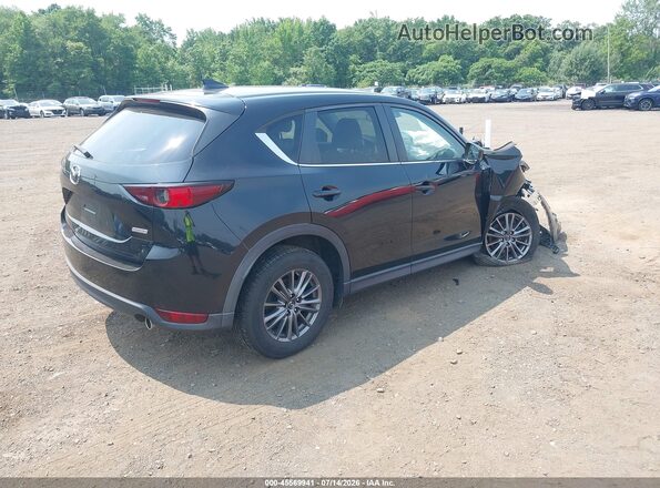 JM3KFBCM4K1623000 2019 MAZDA CX-5 Black Հետևի աջ
