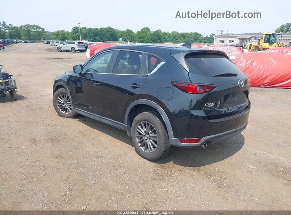 JM3KFBCM4K1623000 2019 MAZDA CX-5 Black Հետևի ձախ