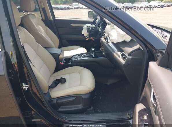 JM3KFBCM4K1623000 2019 MAZDA CX-5 Black Սալոնի դիմացի տեսք