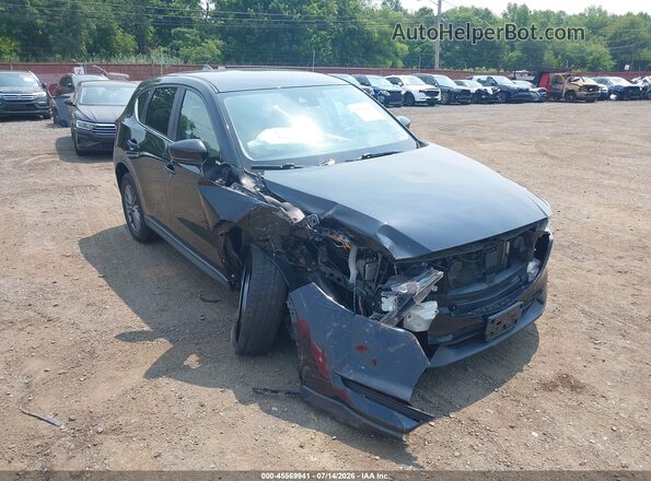 JM3KFBCM4K1623000 2019 MAZDA CX-5 Black Դիմացի տեսք
