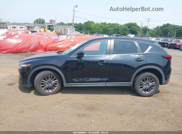 JM3KFBCM4K1623000 2019 MAZDA CX-5 Black Սալոնի 360 աստիճան տեսք
