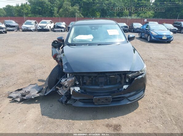 JM3KFBCM4K1623000 2019 MAZDA CX-5 Black Սարքավորումների վահանակի տեսք