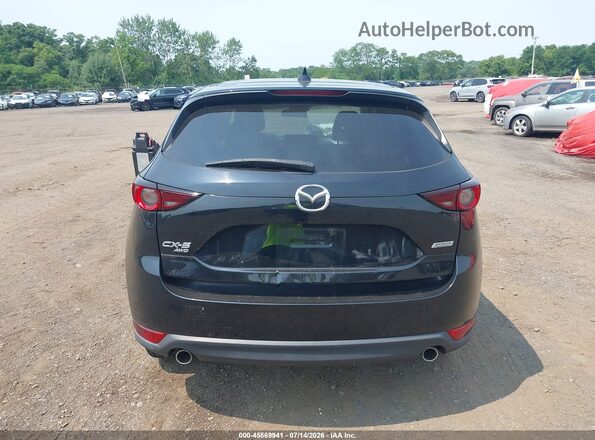 JM3KFBCM4K1623000 2019 MAZDA CX-5 Black 