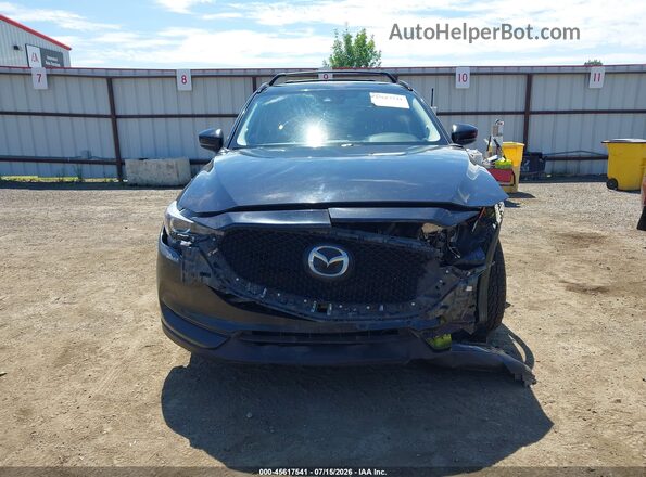 JM3KFBCM4L0768335 2020 MAZDA CX-5 Black Вид щитка приладів