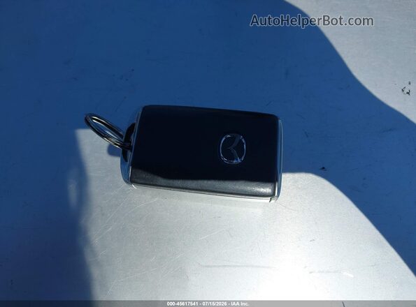 JM3KFBCM4L0768335 2020 MAZDA CX-5 Black Вид панелі приладів