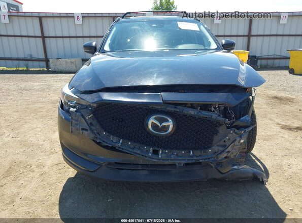 JM3KFBCM4L0768335 2020 MAZDA CX-5 Black Вид спереду