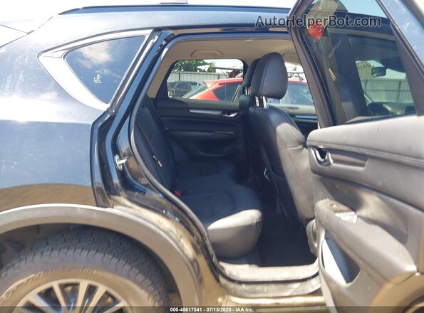 JM3KFBCM4L0768335 2020 MAZDA CX-5 Black Вид наклейки з VIN-кодом