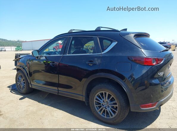 JM3KFBCM4L0768335 2020 MAZDA CX-5 Black Панорамний вид салону 360°