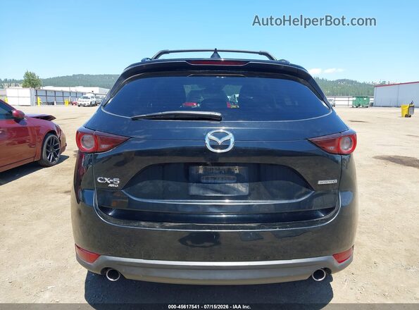 JM3KFBCM4L0768335 2020 MAZDA CX-5 Black 