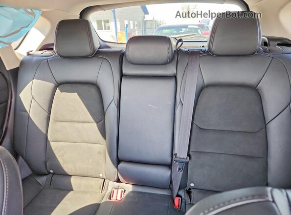 JM3KFBCM4L0792554 2020 MAZDA CX-5 White Вид задніх сидінь