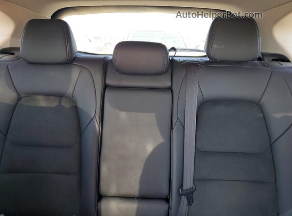 JM3KFBCM4L0845656 2020 MAZDA CX-5 Red Vista de los asientos traseros