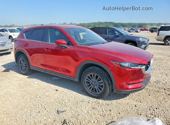 JM3KFBCM4L0845656 2020 MAZDA CX-5 Red Delantero derecho