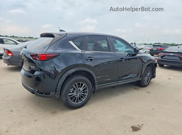 JM3KFBCM4M1500672 2021 MAZDA CX-5 Black უკანა მარჯვენა