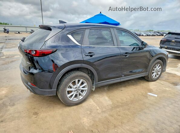 JM3KFBCM4N0562600 2022 MAZDA CX-5 Black Trasero derecho