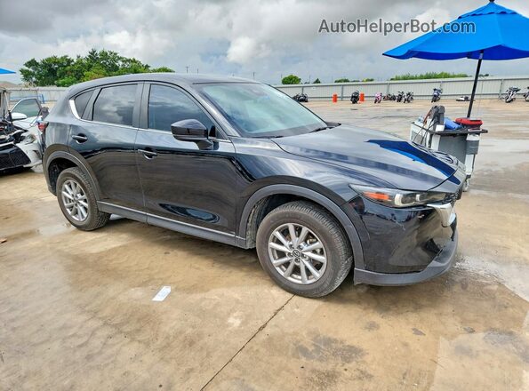 JM3KFBCM4N0562600 2022 MAZDA CX-5 Black Delantero derecho