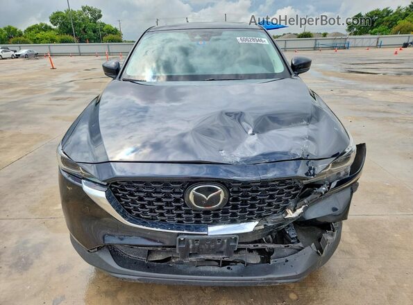 JM3KFBCM4N0562600 2022 MAZDA CX-5 Black Vista frontal