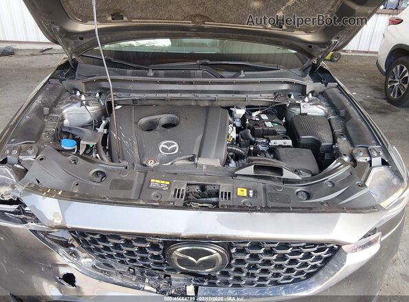 JM3KFBCM4P0173040 2023 MAZDA CX-5 Серый Вид сзади