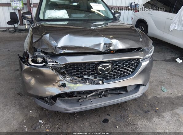 JM3KFBCM4P0173040 2023 MAZDA CX-5 Серый Вид спереди