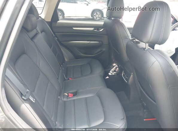 JM3KFBCM4P0173040 2023 MAZDA CX-5 Серый Вид наклейки с VIN-кодом