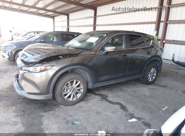 JM3KFBCM4P0173040 2023 MAZDA CX-5 Серый Панорамный вид салона 360°