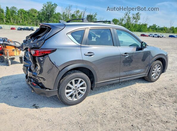 JM3KFBCM4P0229719 2023 MAZDA CX-5 Gray Tył prawy