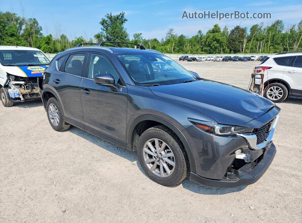 JM3KFBCM4P0229719 2023 MAZDA CX-5 Gray Przód prawy
