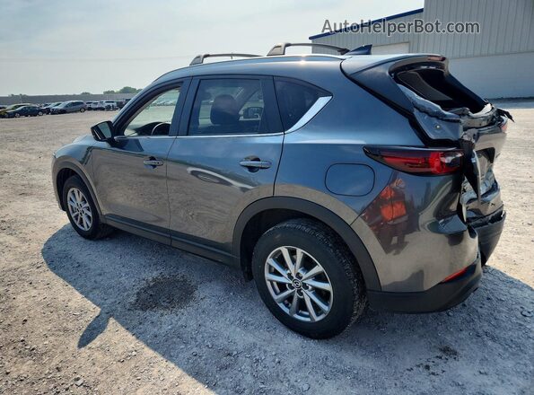 JM3KFBCM4P0229719 2023 MAZDA CX-5 Gray Tył lewy