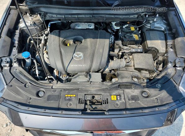 JM3KFBCM4P0229719 2023 MAZDA CX-5 Gray Widok komory silnika