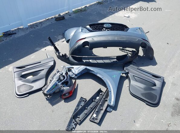 JM3KFBCM4R0382765 2024 MAZDA CX-5 Gray Вид щитка приладів