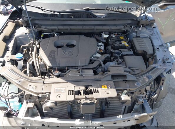 JM3KFBCM4R0382765 2024 MAZDA CX-5 Gray Вид ззаду