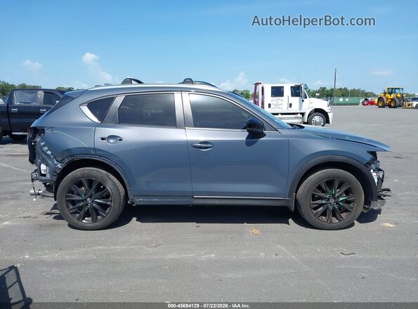 JM3KFBCM4R0382765 2024 MAZDA CX-5 Gray Панорамний вид салону 360°