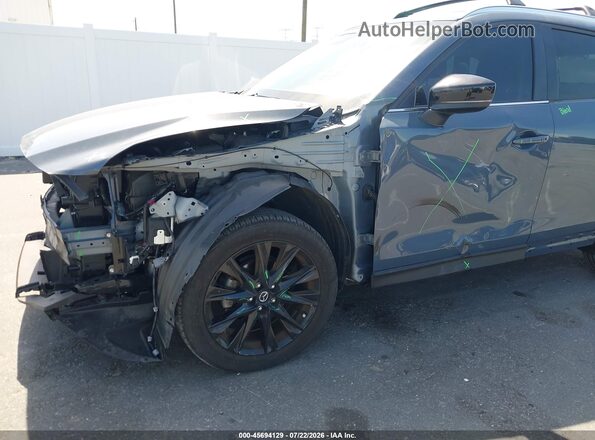 JM3KFBCM4R0382765 2024 MAZDA CX-5 Gray Вид спереду
