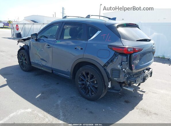 JM3KFBCM4R0382765 2024 MAZDA CX-5 Gray Задня ліва чверть