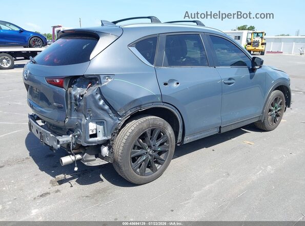 JM3KFBCM4R0382765 2024 MAZDA CX-5 Gray Задня права чверть
