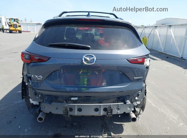 JM3KFBCM4R0382765 2024 MAZDA CX-5 Gray 