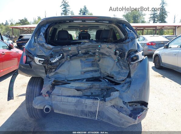 JM3KFBCM4S0688094 2025 MAZDA CX-5 Gray Դիմացի տեսք