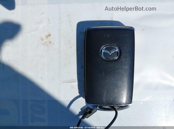 JM3KFBCM4S0688094 2025 MAZDA CX-5 Gray Առջևի վահանակի տեսք