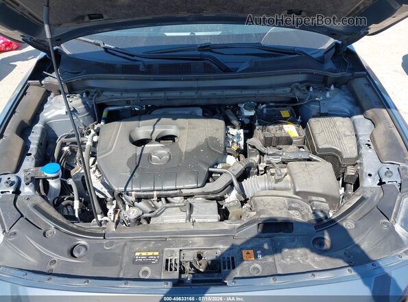 JM3KFBCM4S0688094 2025 MAZDA CX-5 Gray Հետևի տեսք