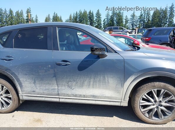 JM3KFBCM4S0688094 2025 MAZDA CX-5 Gray Սալոնի հետևի տեսք