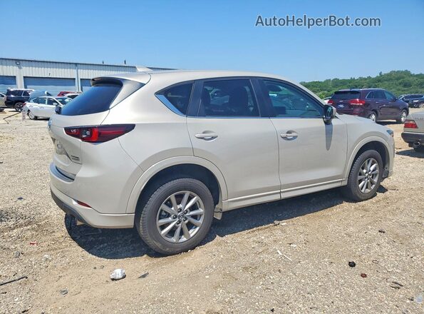 JM3KFBCM4S0727749 2025 MAZDA CX-5 Beige უკანა მარჯვენა
