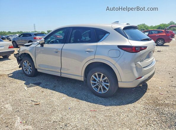 JM3KFBCM4S0727749 2025 MAZDA CX-5 Beige უკანა მარცხენა