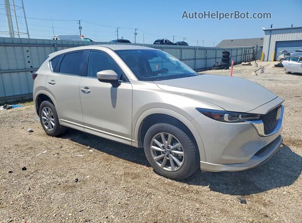JM3KFBCM4S0727749 2025 MAZDA CX-5 Beige წინა მარჯვენა