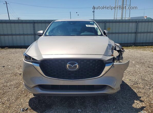 JM3KFBCM4S0727749 2025 MAZDA CX-5 Beige წინა ხედი