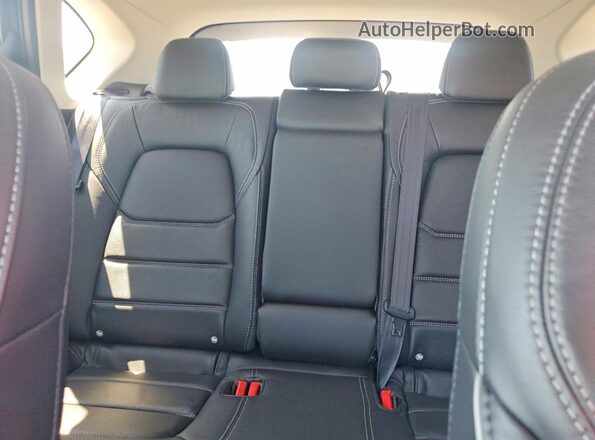 JM3KFBCM4S0727749 2025 MAZDA CX-5 Beige უკანა სავარძლების ხედი