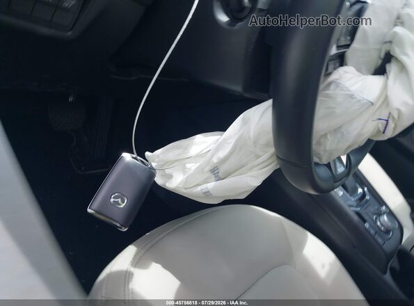 JM3KFBCM4S0754644 2025 MAZDA CX-5 Blue Vista del salpicadero