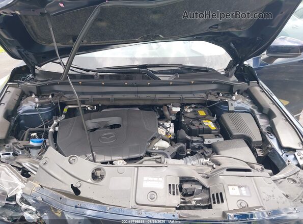 JM3KFBCM4S0754644 2025 MAZDA CX-5 Blue Vista trasera