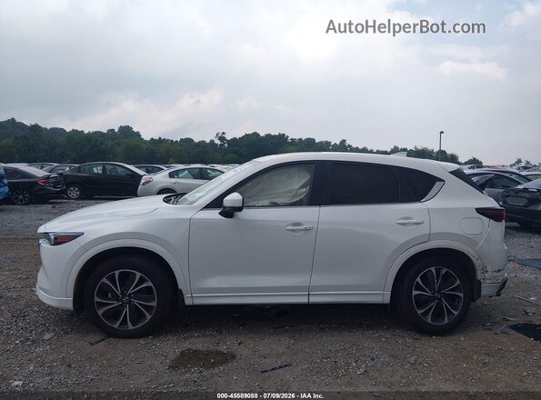 JM3KFBCM4S0805804 2025 MAZDA CX-5 White 360 interior view