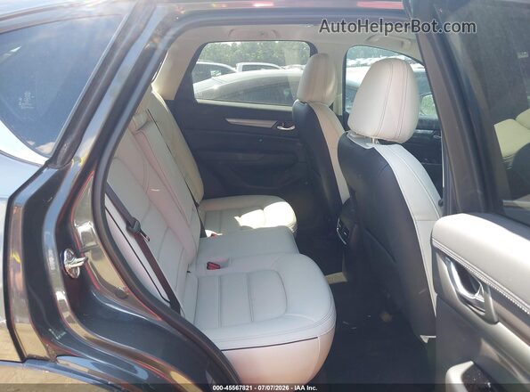 JM3KFBCM4S0808962 2025 MAZDA CX-5 Gray Widok naklejki z numerem VIN
